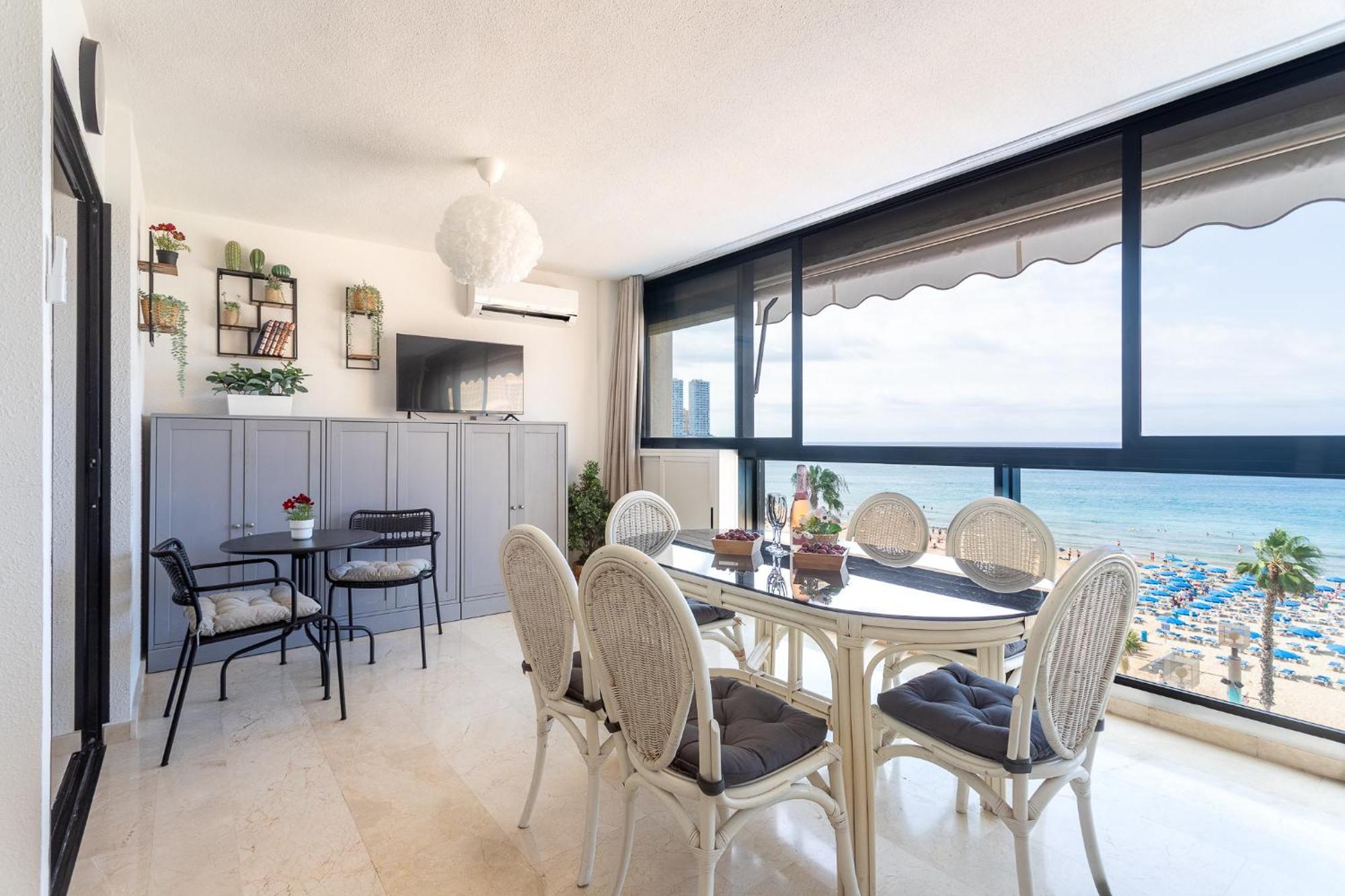 Apartment Mucho Gusto Santa Margarita Benidorm