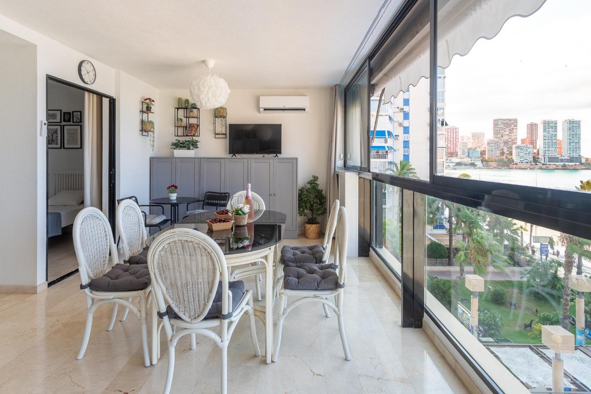 Mucho Gusto Santa Margarita Apartment Benidorm