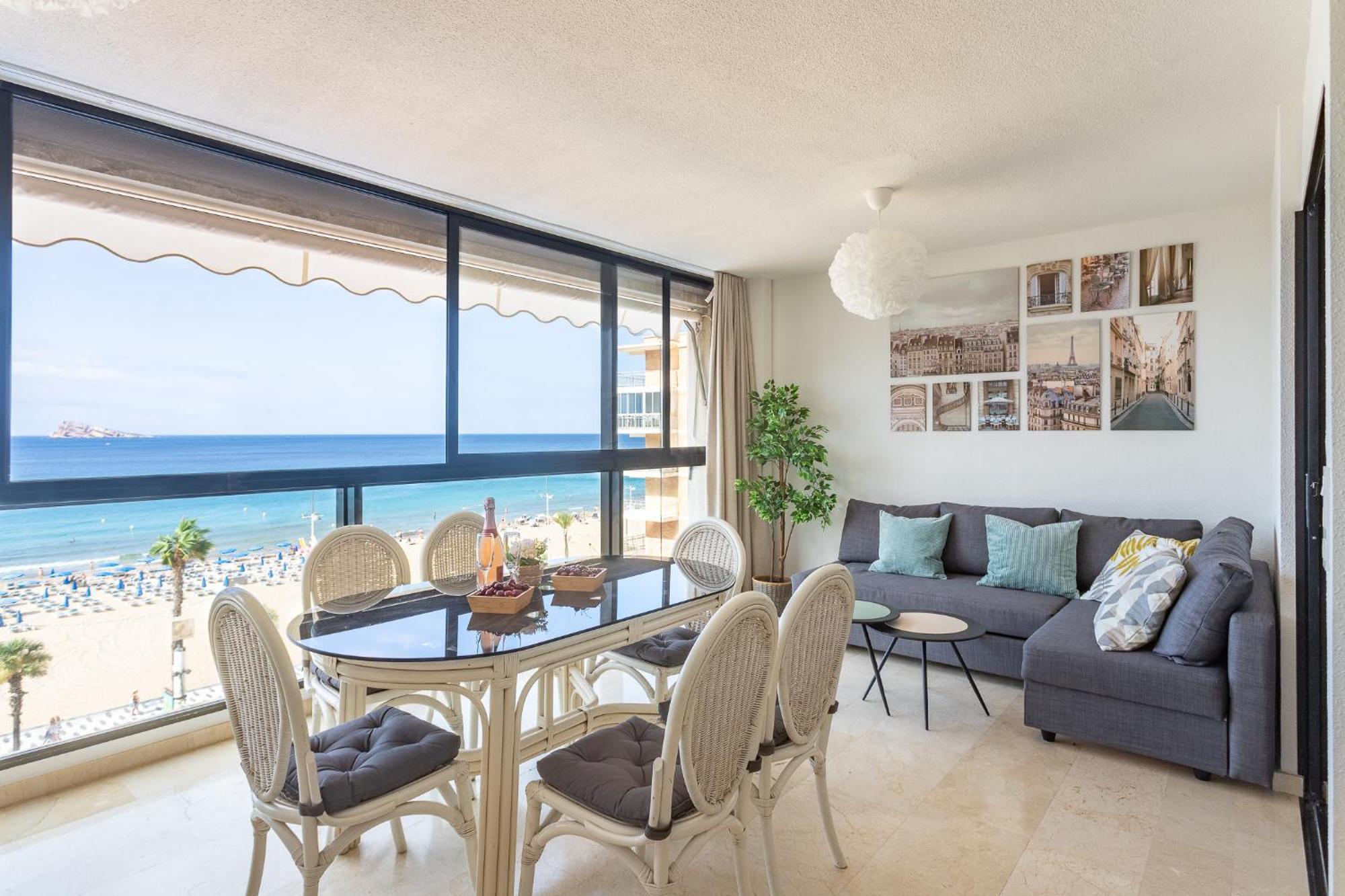 Mucho Gusto Santa Margarita Apartment Benidorm