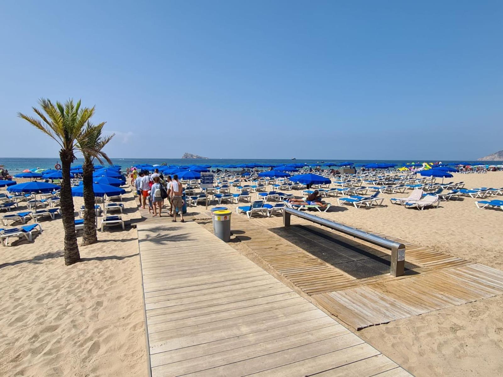 Apartment Mucho Gusto Santa Margarita Benidorm